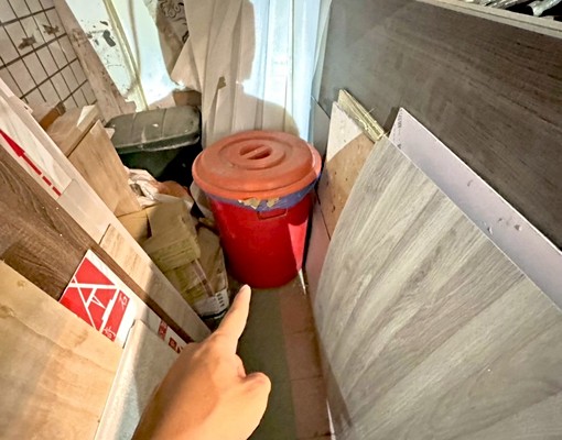中山國中🏘️小資首選🔥有垃圾代收免爬梯/變頻冷氣🌟 - Image 13