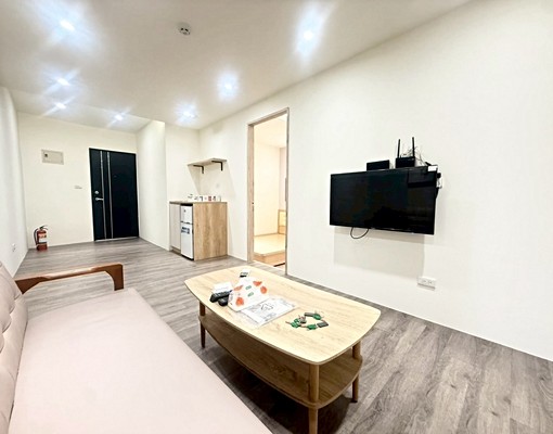 三重國小站/精緻兩房/租屋補助/低樓層/電費3.5 - Image 4