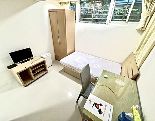 近捷運東門站7分【專屬女性套房】採光大窗@包水 - Image 3