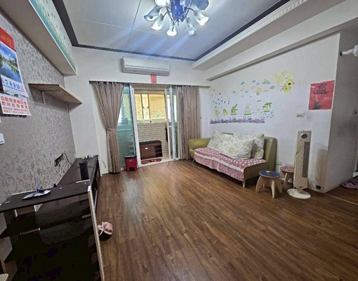 免仲介費可租補-僑愛雙橡園三房-五泰小菁 - Image 2