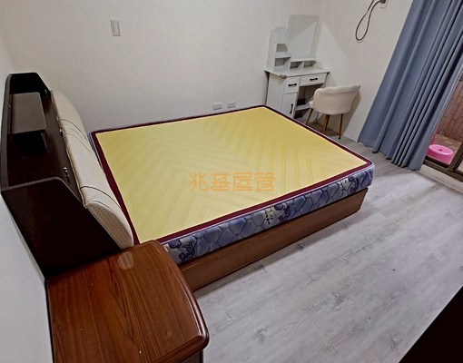 兆基社會住宅🏡市中心1房1廳，有陽台可租補 - Image 1