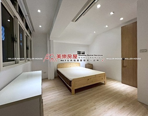美樂*忠孝復興站*微風百貨*採光平面兩房*家具齊*有管理 - Image 5