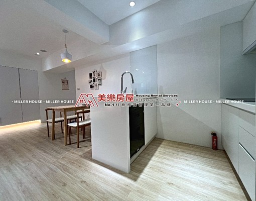 美樂*忠孝復興站*微風百貨*採光平面兩房*家具齊*有管理 - Image 11