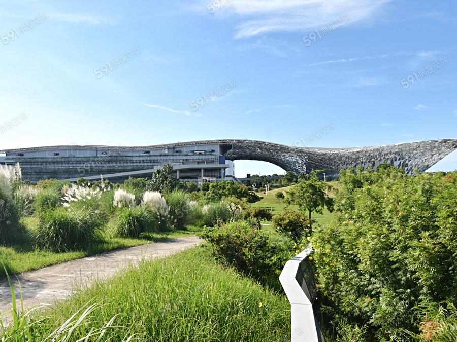 中科樸墅環境圖