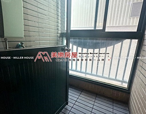 美樂*雙連*採光好高挑可站兩房*有陽台*雙衛浴*社區有泳池* - Image 15