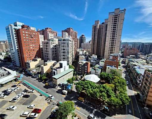 👍藝文大二房平面車/慈文學區/可租補.社會住宅👍 - Image 8