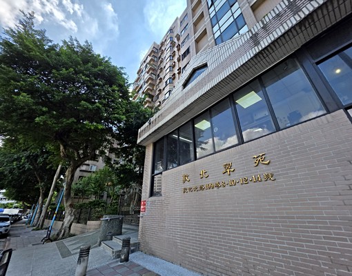敦化北路敦北翠苑高樓景觀三房出租 - Image 15
