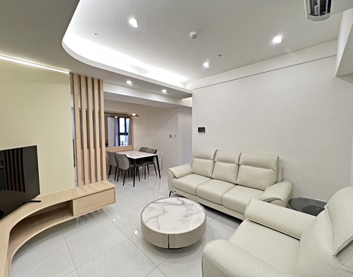 京城新世界★全新未住★3房雙衛平車 - Image 1