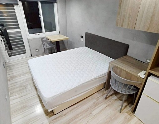 北門站｜裝潢新屋況極佳·水電費全包！乾溼分離·獨立陽台 - Image 1