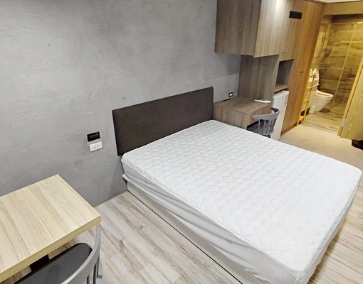 北門站｜裝潢新屋況極佳·水電費全包！乾溼分離·獨立陽台 - Image 2