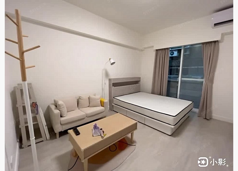 可租補/中山國小/獨立陽台/屋況新美套房 - Image 1