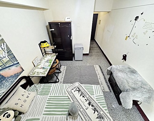 青海/漢口☀有電梯可貓狗☀精品超大空間☀採光大陽台☀獨洗獨曬 - Image 10