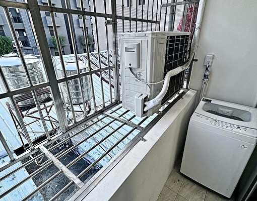類一房一廳可雙租補陽台獨洗⚜️流理臺設計質感出租 - Image 8