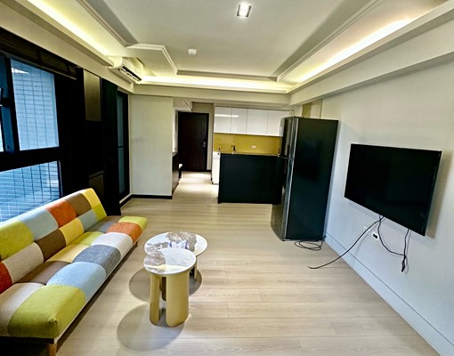 近O７文化中心捷運站2房2衛含傢電車位 - 591租屋網 - Image 1