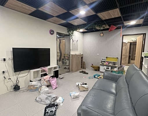 獨立出入口大套房(1房1廳)-可申請租補-電費依台電帳單 - Image 4