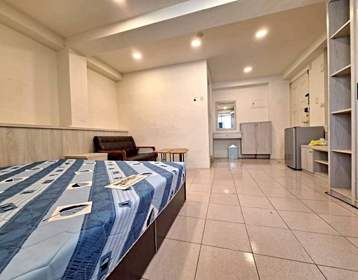 【大晟社會住宅】中西區市中心套房屋況佳可租補 - Image 3