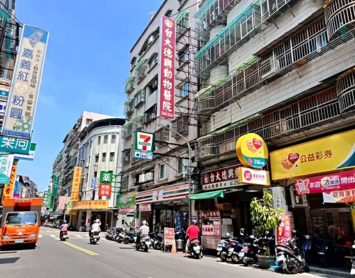 出外人小套房~佳瑪熱鬧商圈 - Image 1