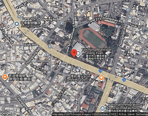 豐原成功商圈低總價｜大面寬方正建地