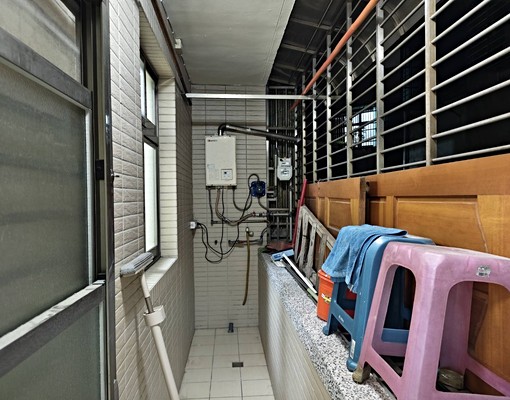 東湖國中漂亮美寓三房可租補天然瓦斯 - Image 8
