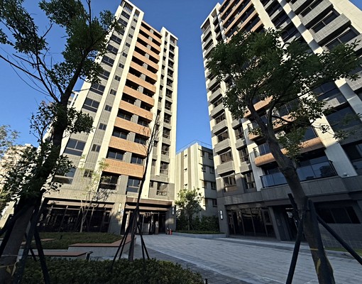 🏠全新2房2衛震撼價!八德大湳含車位管理費月租21000元 - Image 1