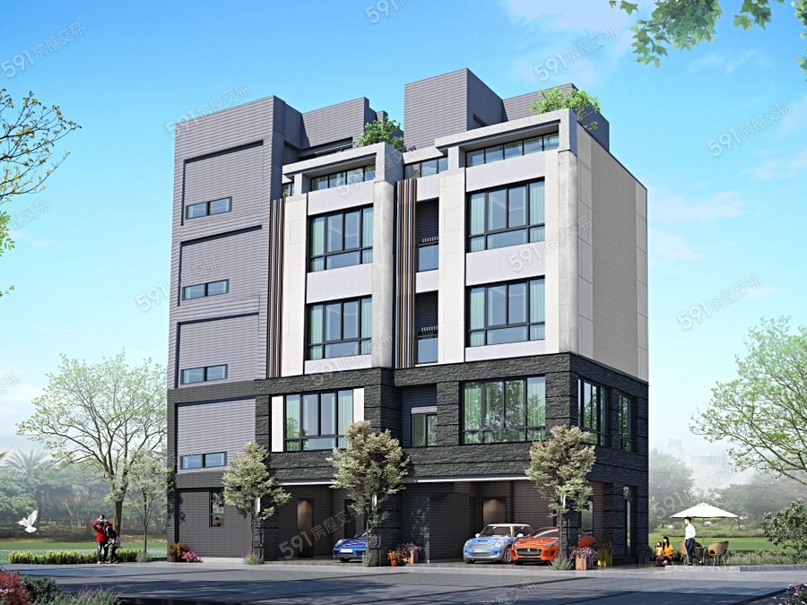 中科樸墅封面圖