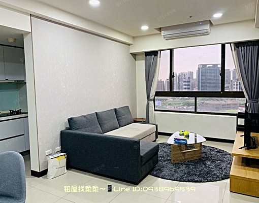 近楓康超市～方正格局～🈶更衣室～拎包即可入住～含管含車～ - Image 1