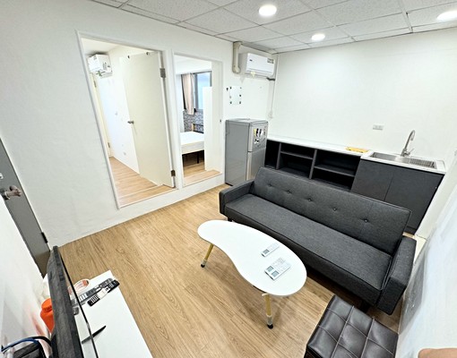 士林站/士林官邸/新裝潢精緻2房/傢俱齊全/可租補 - Image 1