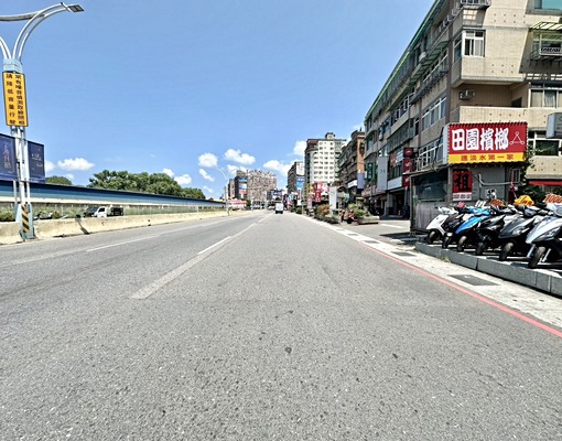 竹圍幸福面馬路凸顯金店面 - Image 2