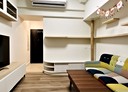 新店區-央北二路1房2廳，25.1坪