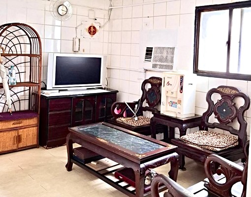 新板特區/埔墘商圈/3房1廳1衛/傢俱全/邊間光好文教區安靜 - Image 6