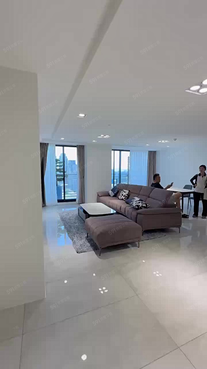 ❤️南屯可租補可報稅陽台直眺西屯南屯含雙車位幾乎住律師醫生 - Image 1