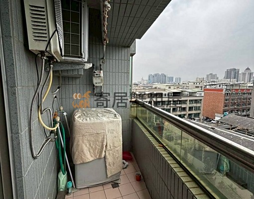 寄居蟹社會住宅🏠永華市政中心超美市景24小時管理3房大空間 - Image 13