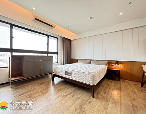 專約🏢亞灣菁英首選|國艷高樓景觀3+1房平車全套家具家電 - Image 4