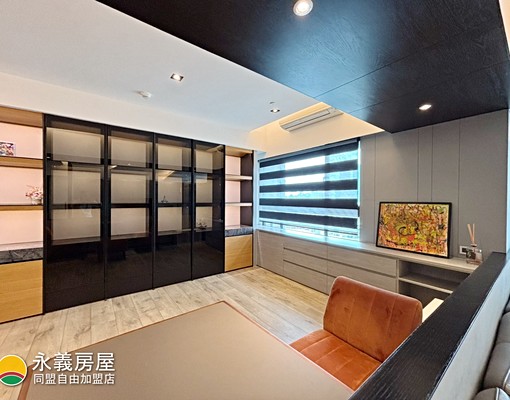 專約🏢亞灣菁英首選|國艷高樓景觀3+1房平車全套家具家電 - Image 15