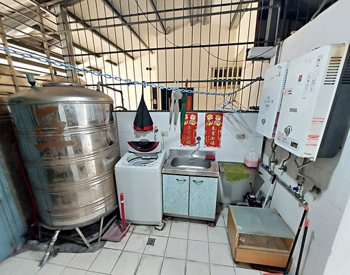 中和國中◆南勢角捷運🏡上班族套房🏡天然瓦斯🏡限1位住 - Image 6