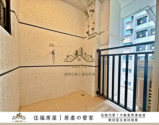 🔥可租補🔥免仲🔥台北灣銀河|全新美裝2房車|住福房屋 - Image 7