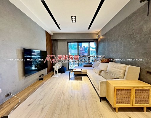 美樂*北門站*大同3+1房*傢具齊雙衛浴三陽台*含網路第四台 - Image 2