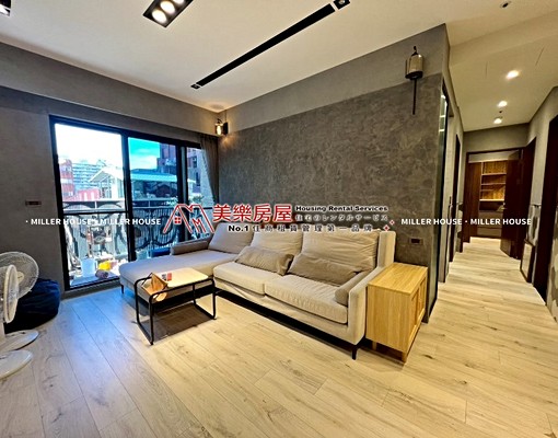 美樂*北門站*大同3+1房*傢具齊雙衛浴三陽台*含網路第四台 - Image 1