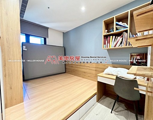 美樂*北門站*大同3+1房*傢具齊雙衛浴三陽台*含網路第四台 - Image 5