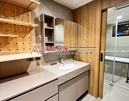 美樂*北門站*大同3+1房*傢具齊雙衛浴三陽台*含網路第四台 - Image 11