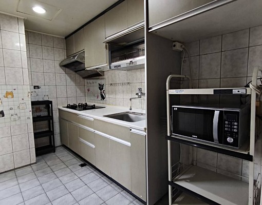 A仁美國小洲際崇德精裝附家具電車位/可租補免仲介/大晟房屋 - Image 6