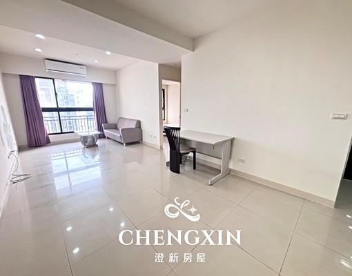 南寮高樓層景觀三房/全室都有變頻冷暖氣/一層三戶/兩部電梯 - Image 3