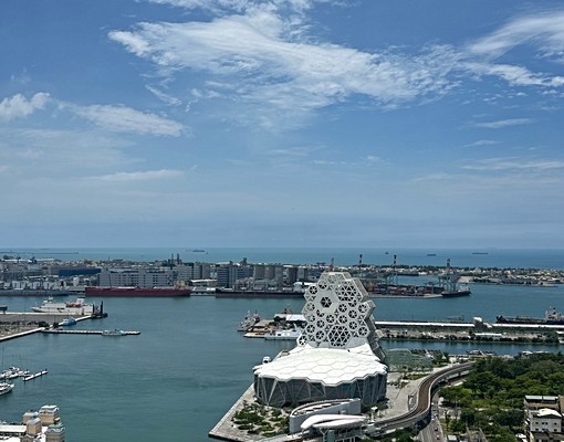 亞灣首排海景房!愛情河左岸 - Image 5