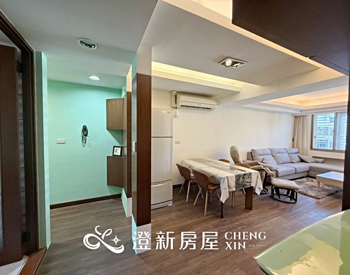 近台元生活機能佳✨質感採光正2房!住戶單純舒適大空間拎包入住 - Image 6