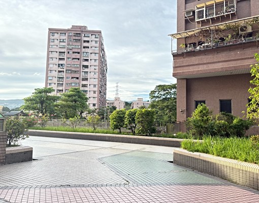 可租補～青山綠築電梯2房屋況美景觀棒安靜舒適 - Image 5