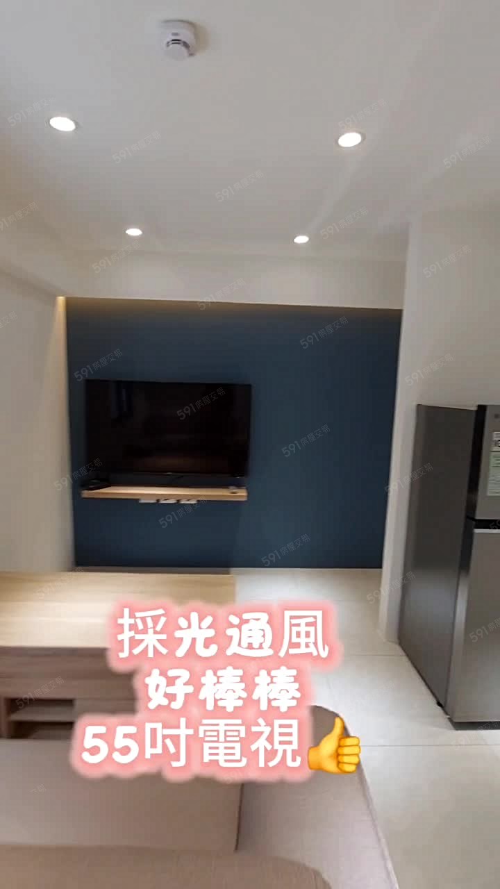 招手!合租最愛/姐姐妹妹一起住!全新裝潢/彩光屋 - Image 1