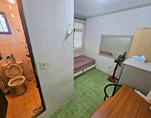 永安市場/對外窗通風/租金便宜/衛浴開窗通風/生活機能便利 - Image 1