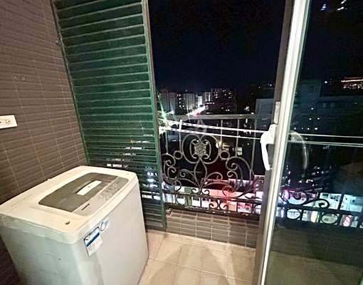 🌞獨立陽台👮保全管理📦包裹/垃圾代收🚇圓山站 - Image 8
