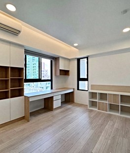 子恩格木推薦823公園✨登陽為美✨重金裝潢大三房B1雙平車