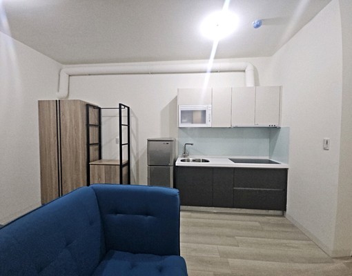 高鐵台積宅全新1+1房家具.電齊全 - Image 2